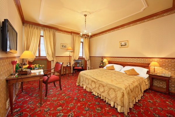 Hotel Chateau St. Havel - Wellness Superior (Prag)
